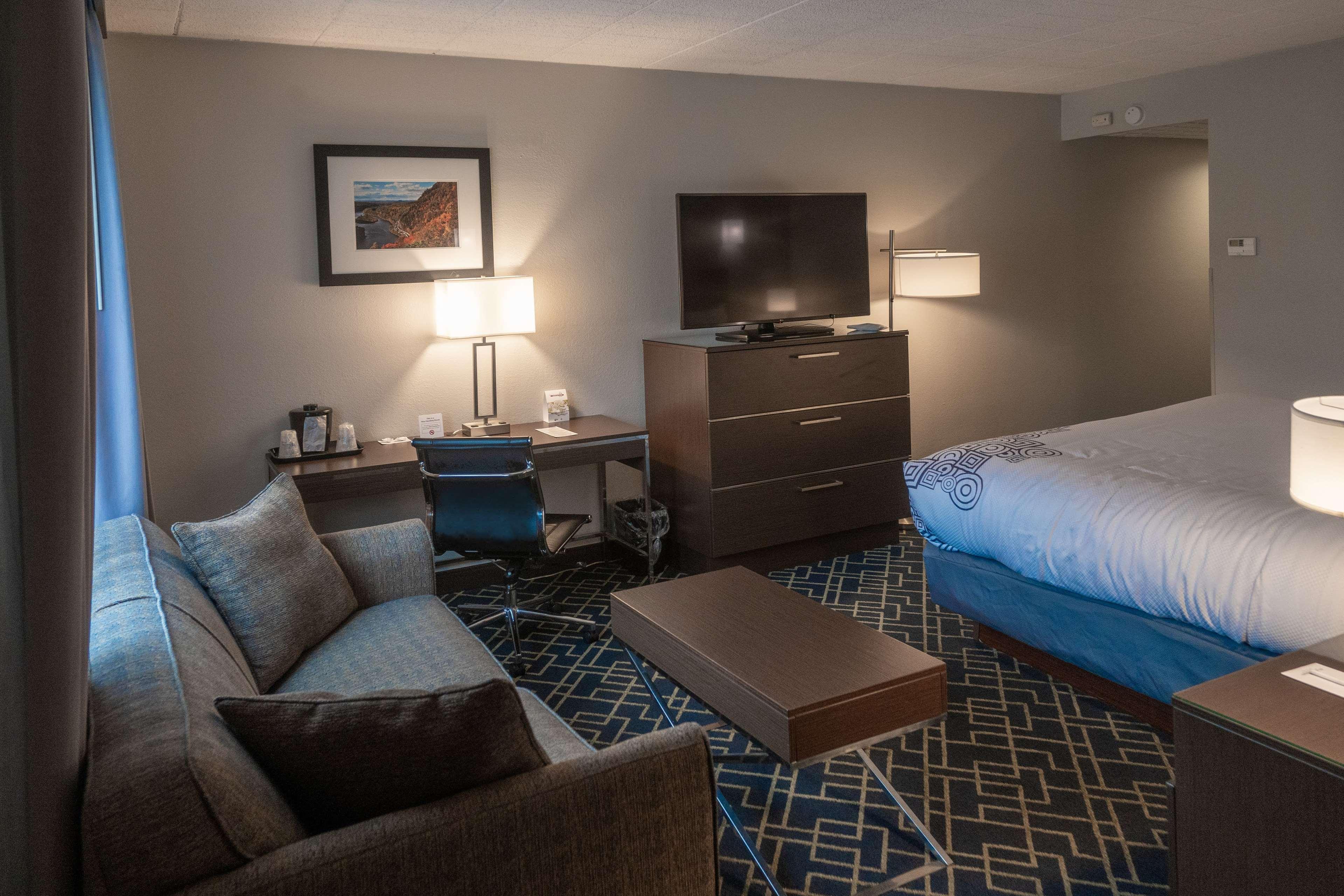 Best Western Hunt'S Landing Hotel Matamoras Milford Exterior foto