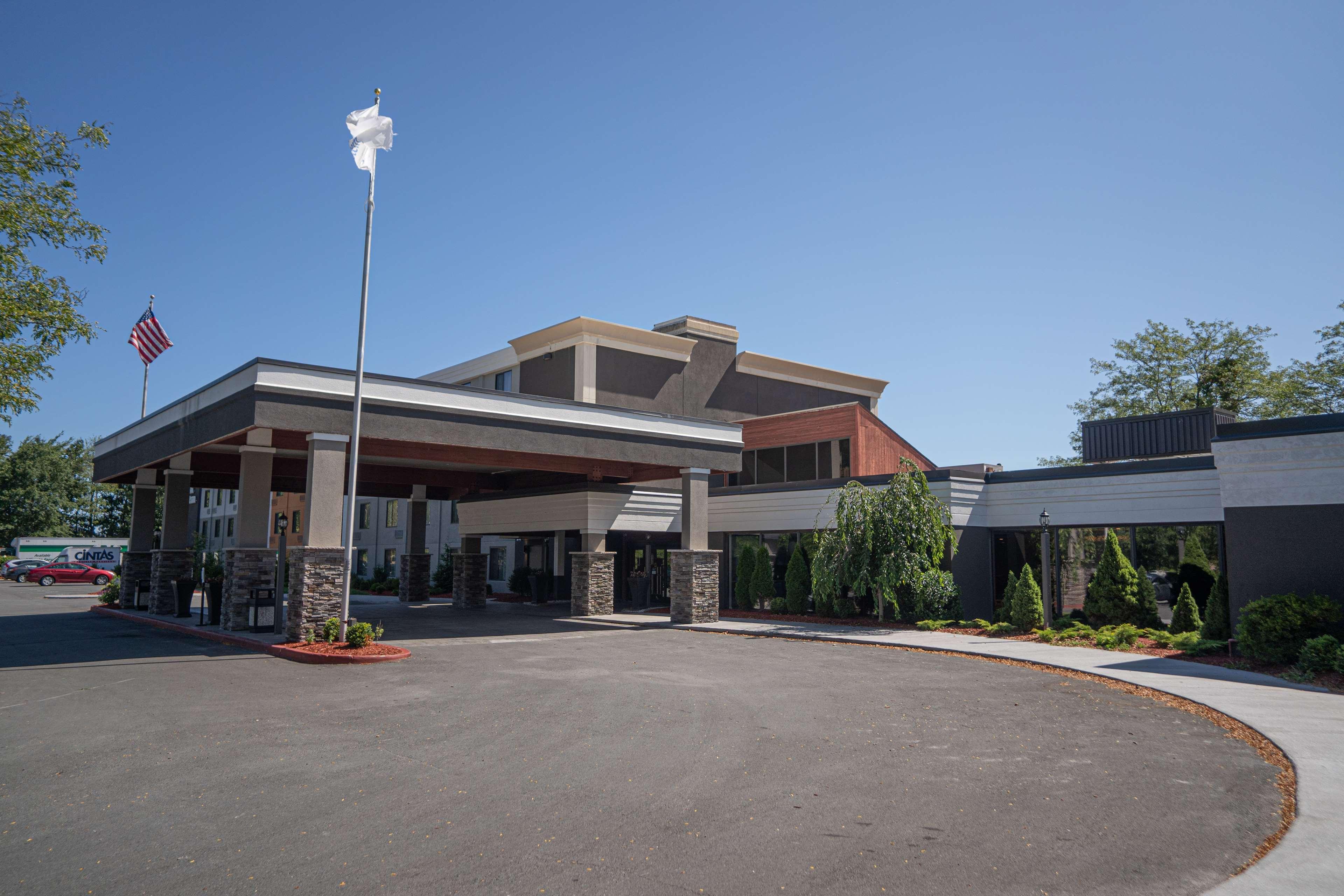 Best Western Hunt'S Landing Hotel Matamoras Milford Exterior foto