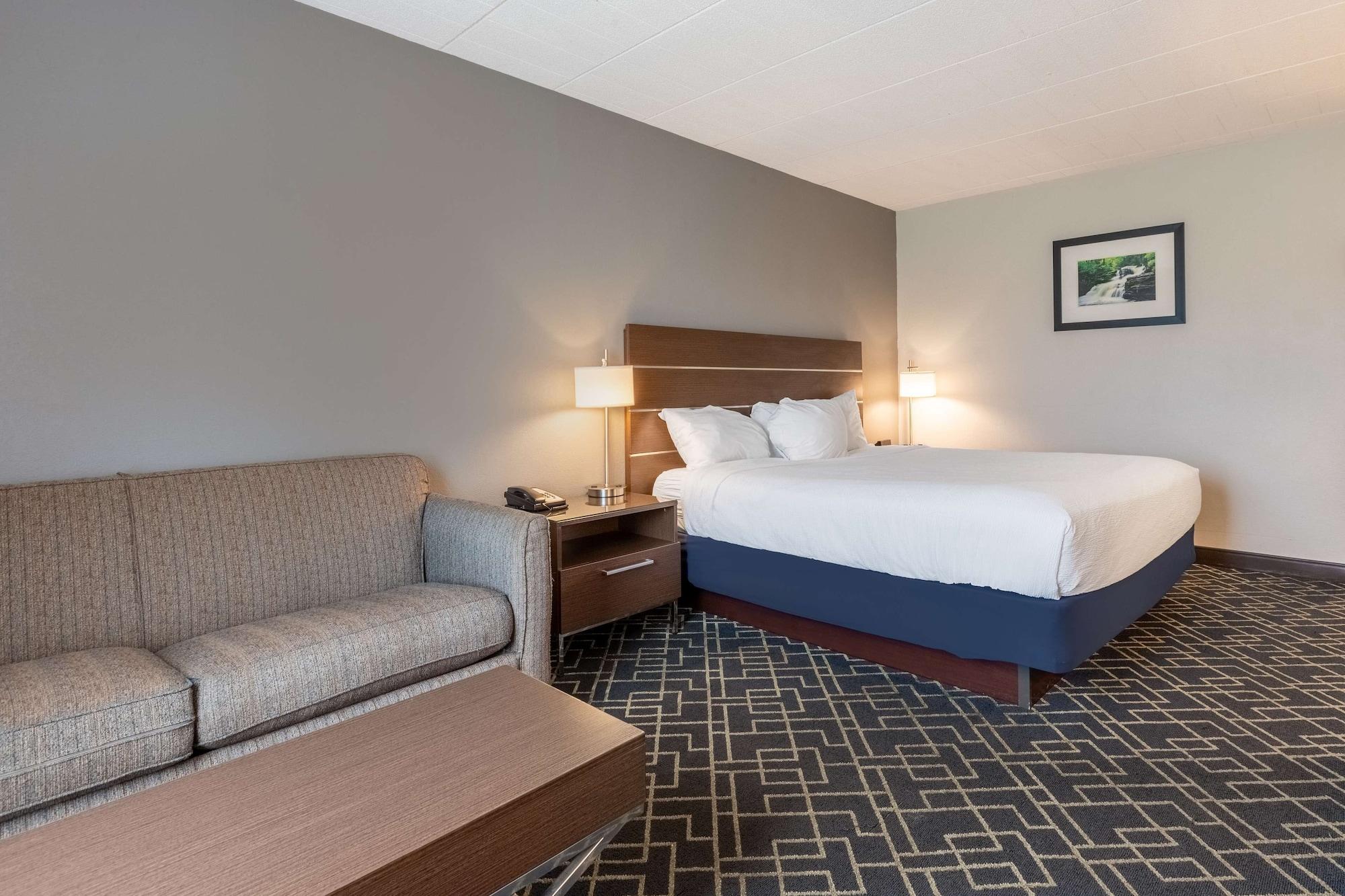 Best Western Hunt'S Landing Hotel Matamoras Milford Exterior foto