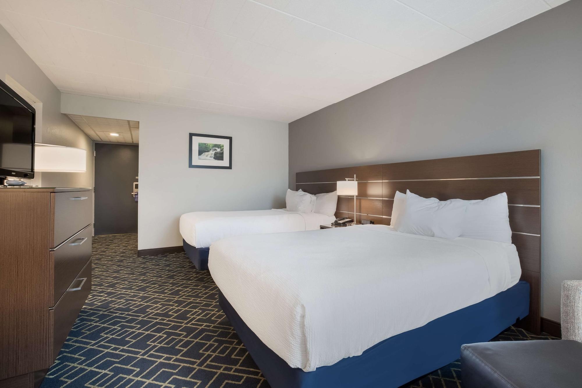 Best Western Hunt'S Landing Hotel Matamoras Milford Exterior foto