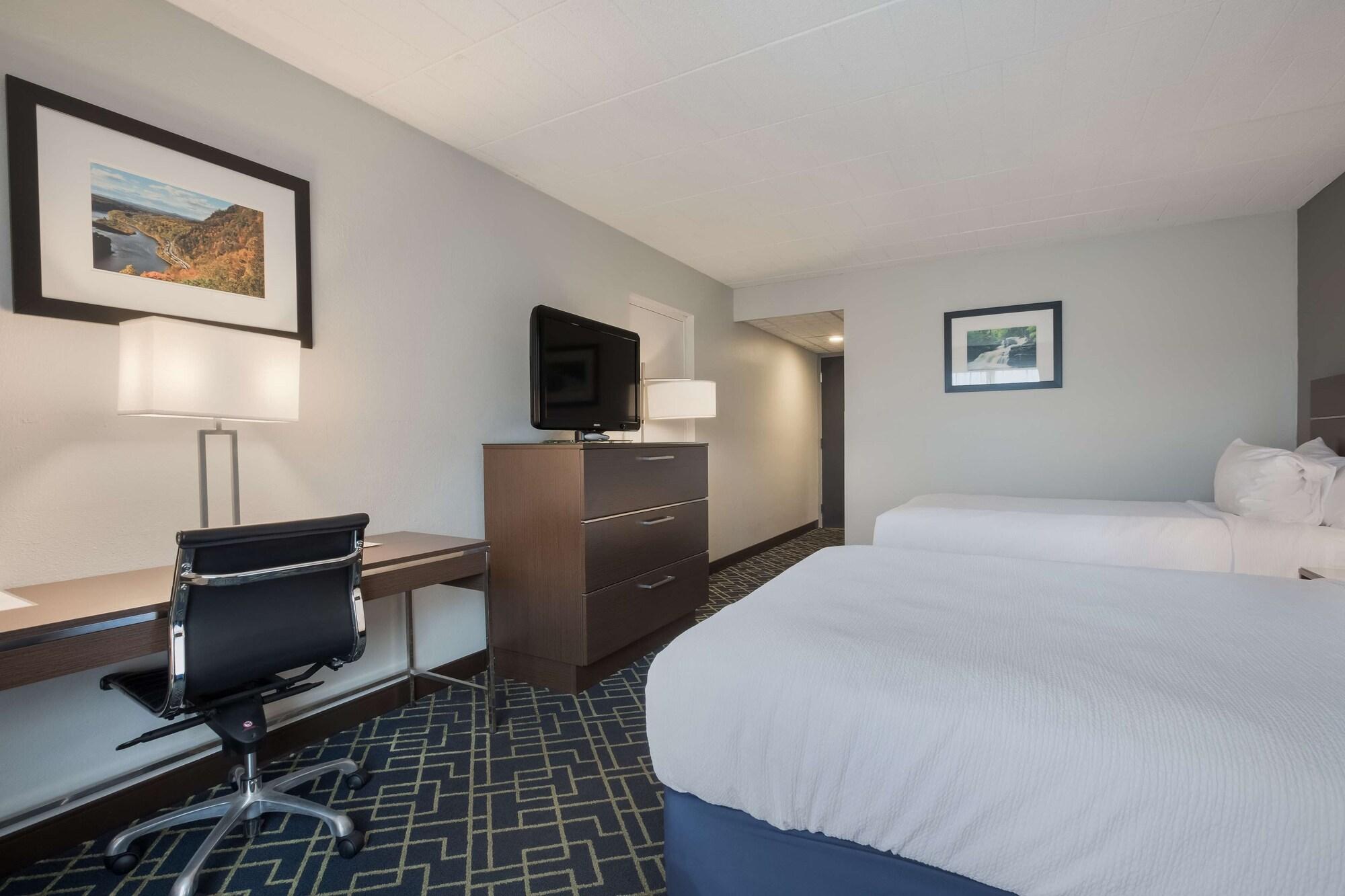 Best Western Hunt'S Landing Hotel Matamoras Milford Exterior foto